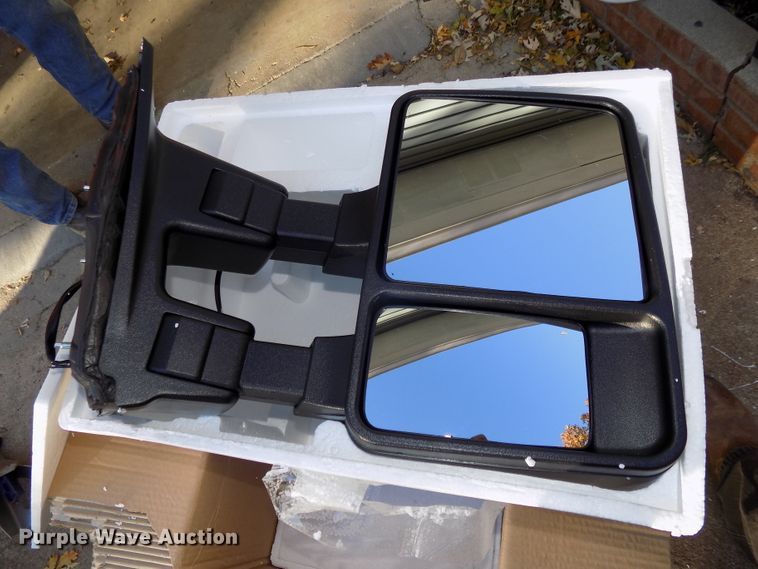 image for item DG2475 2008 Ford F250 Super Duty SuperCab pickup truck