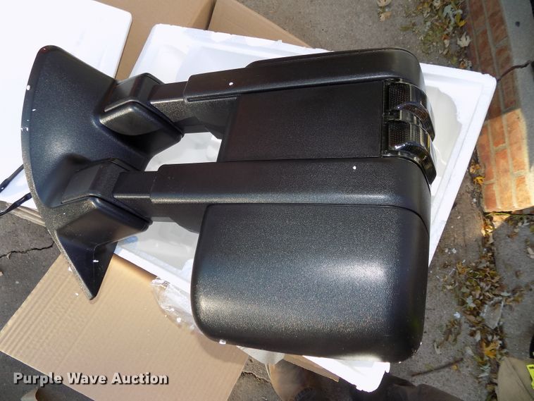 image for item DG2475 2008 Ford F250 Super Duty SuperCab pickup truck