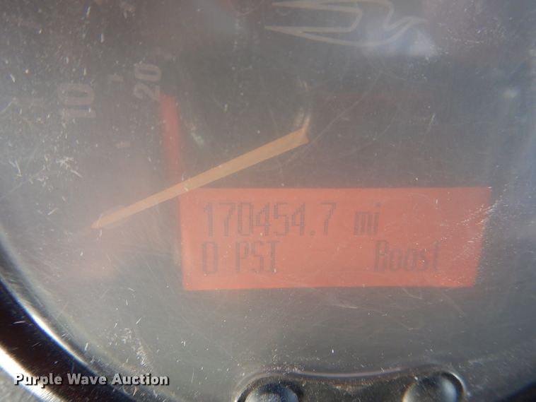 image for item DG5847 2007 Blue Bird Vision school bus