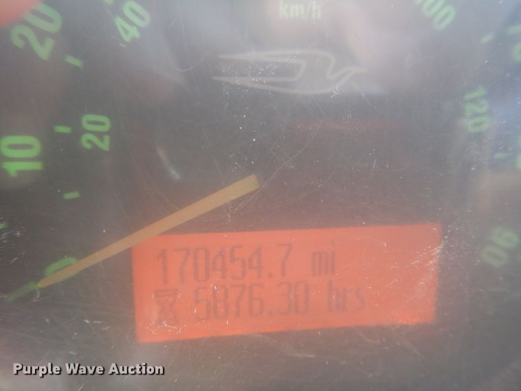 image for item DG5847 2007 Blue Bird Vision school bus