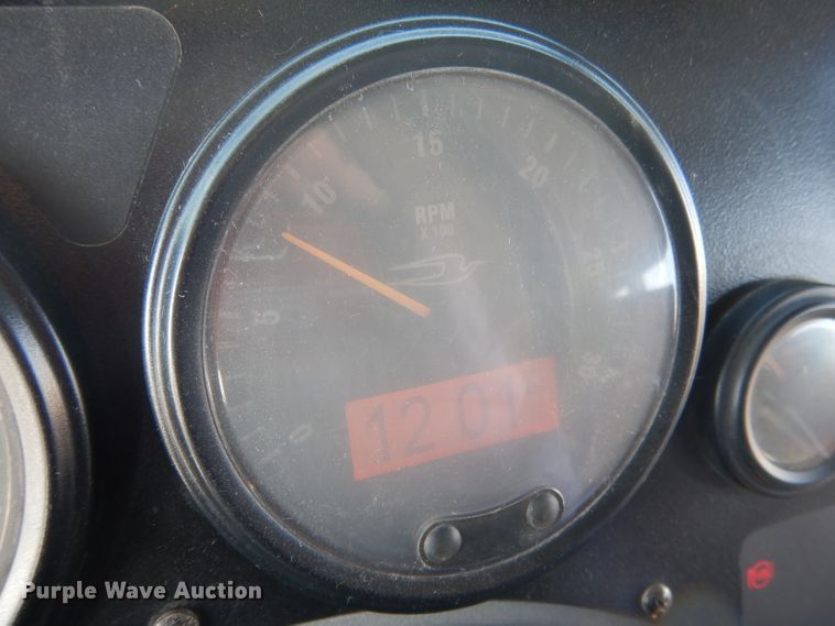 image for item DG5847 2007 Blue Bird Vision school bus