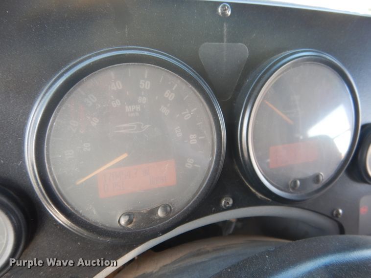 image for item DG5847 2007 Blue Bird Vision school bus