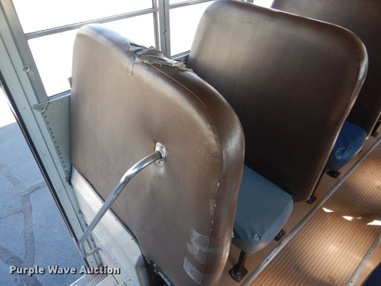 image for item DG5847 2007 Blue Bird Vision school bus