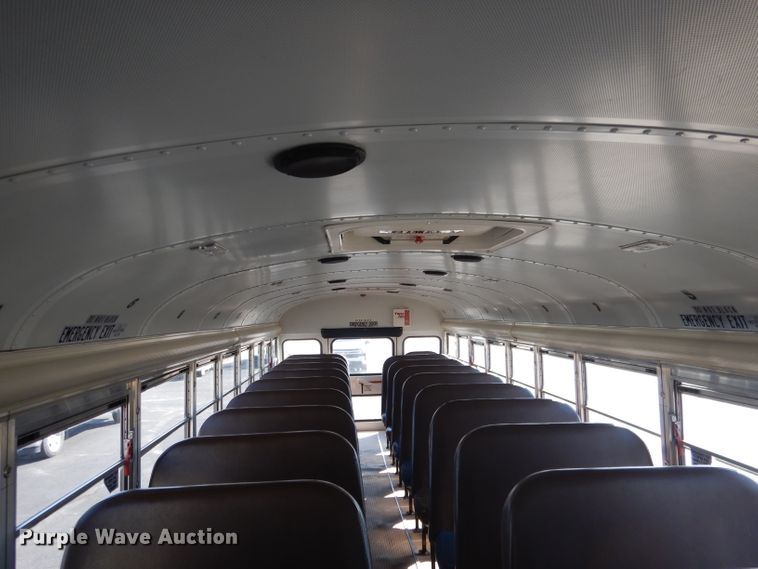 image for item DG5847 2007 Blue Bird Vision school bus