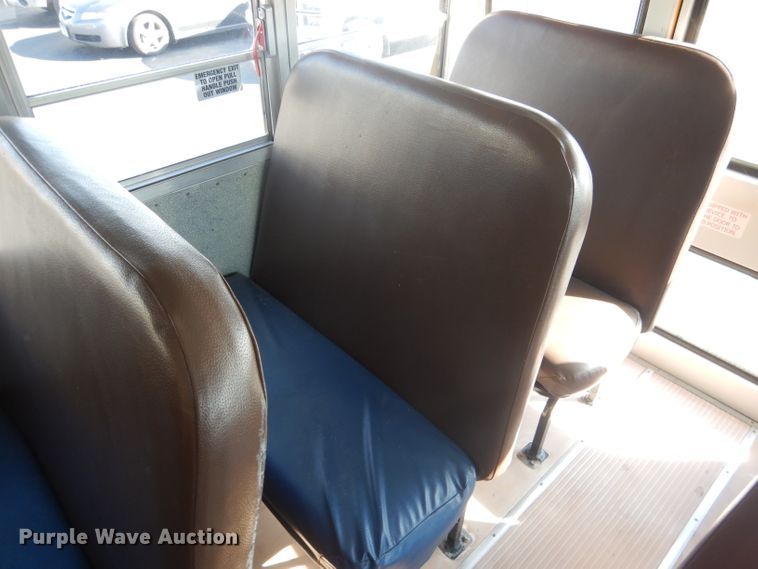 image for item DG5847 2007 Blue Bird Vision school bus