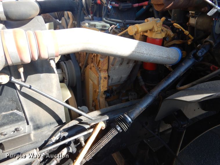 image for item DG5847 2007 Blue Bird Vision school bus