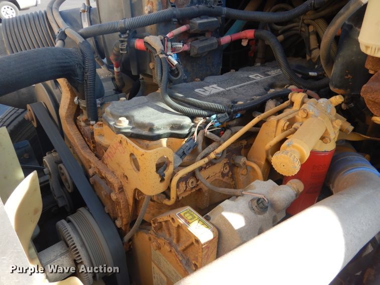 image for item DG5847 2007 Blue Bird Vision school bus