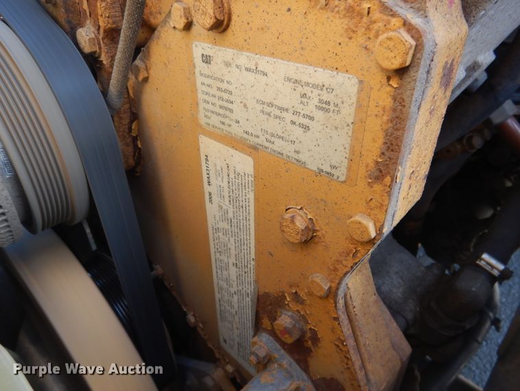 image for item DG5847 2007 Blue Bird Vision school bus