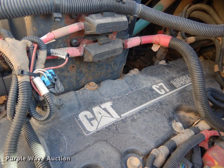 image for item DG5847 2007 Blue Bird Vision school bus