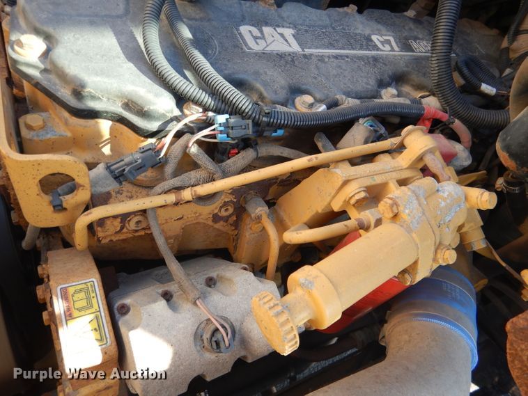 image for item DG5847 2007 Blue Bird Vision school bus