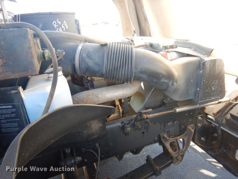 image for item DG5847 2007 Blue Bird Vision school bus