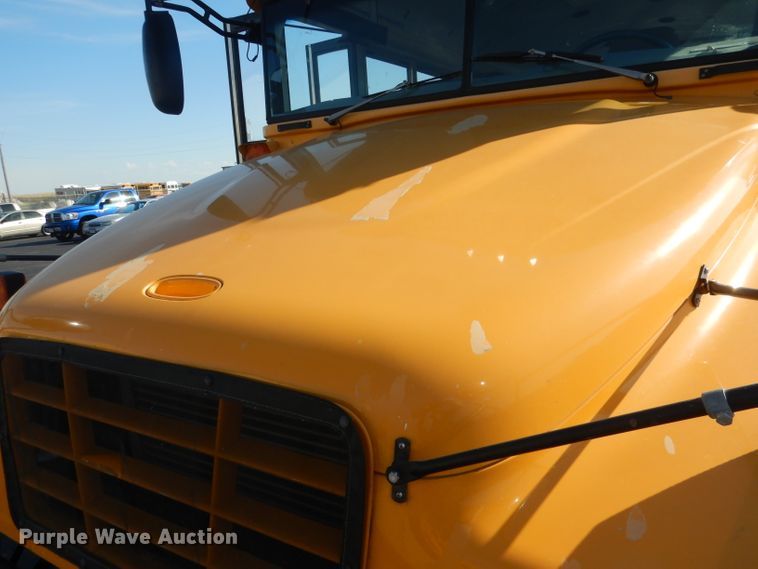 image for item DG5847 2007 Blue Bird Vision school bus