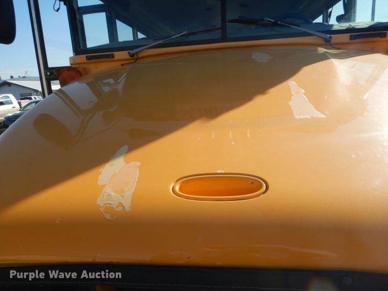 image for item DG5847 2007 Blue Bird Vision school bus