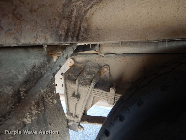 image for item DG5847 2007 Blue Bird Vision school bus