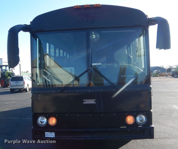 image for item DG5855 2002 Thomas Built Saf-T-Liner MVP ER bus