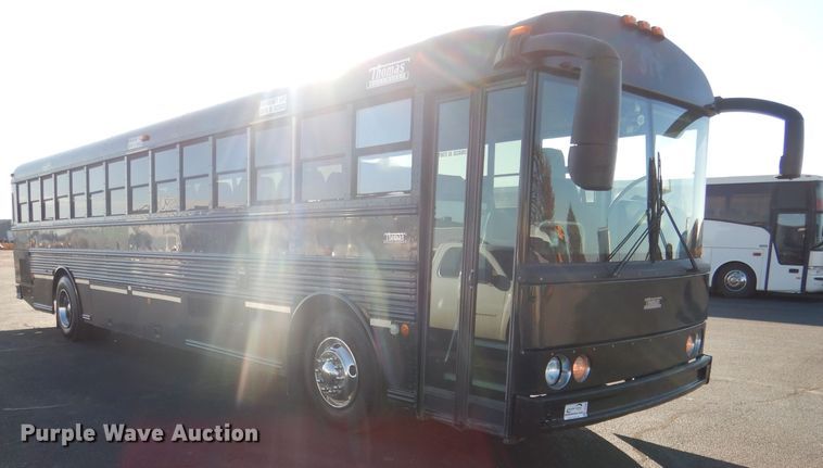 image for item DG5855 2002 Thomas Built Saf-T-Liner MVP ER bus