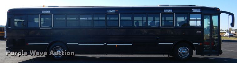 image for item DG5855 2002 Thomas Built Saf-T-Liner MVP ER bus