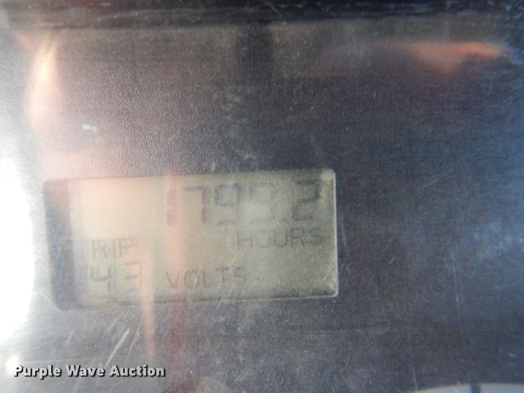 image for item DG5855 2002 Thomas Built Saf-T-Liner MVP ER bus