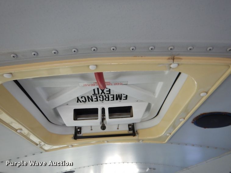 image for item DG5855 2002 Thomas Built Saf-T-Liner MVP ER bus