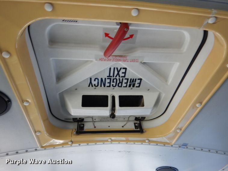 image for item DG5855 2002 Thomas Built Saf-T-Liner MVP ER bus