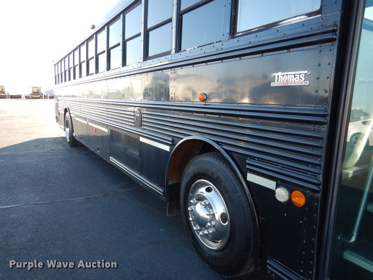 image for item DG5855 2002 Thomas Built Saf-T-Liner MVP ER bus