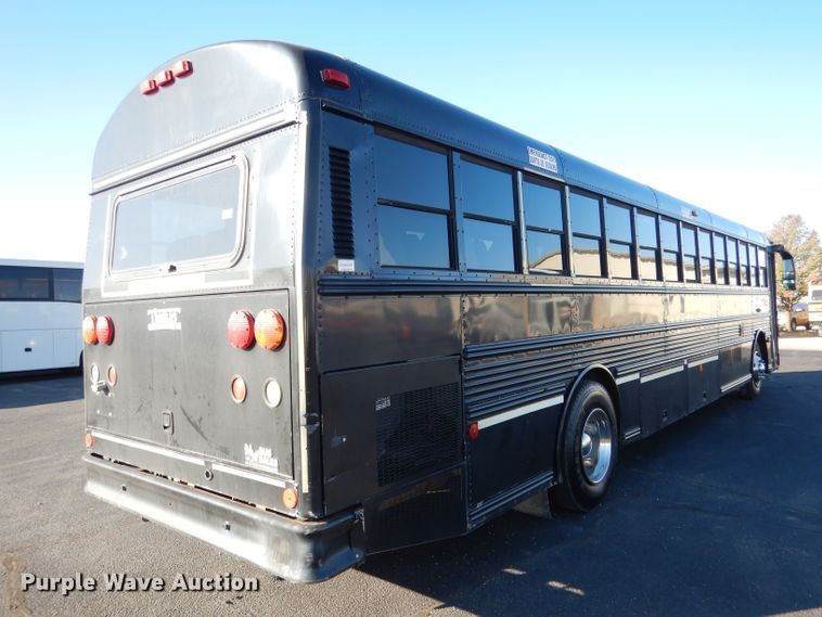 image for item DG5855 2002 Thomas Built Saf-T-Liner MVP ER bus