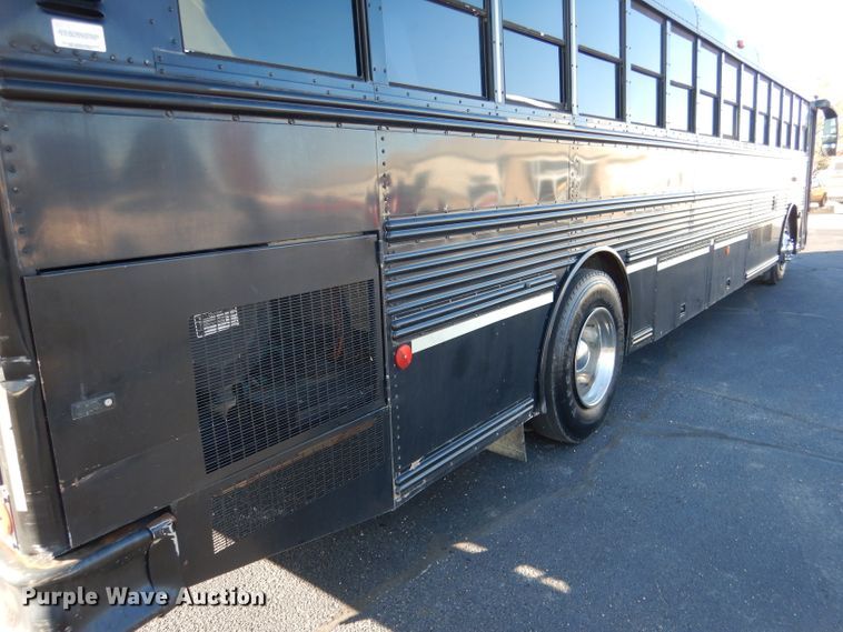 image for item DG5855 2002 Thomas Built Saf-T-Liner MVP ER bus