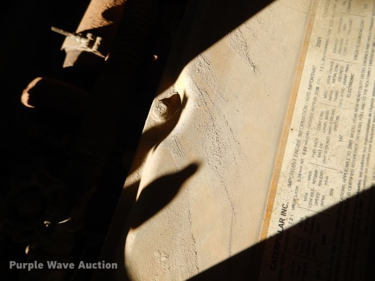 image for item DG5855 2002 Thomas Built Saf-T-Liner MVP ER bus