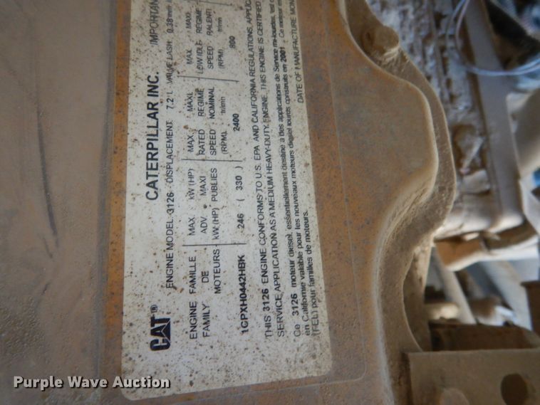 image for item DG5855 2002 Thomas Built Saf-T-Liner MVP ER bus