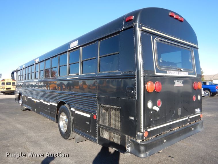 image for item DG5855 2002 Thomas Built Saf-T-Liner MVP ER bus