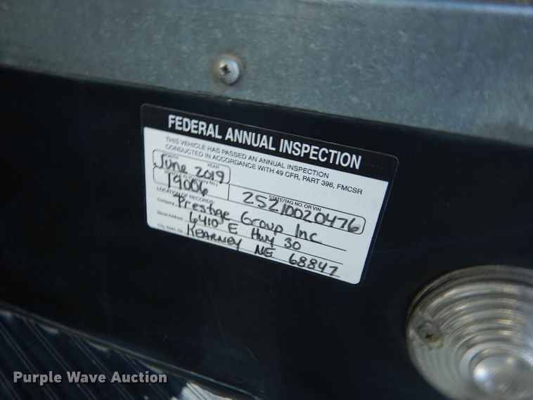 image for item DG5855 2002 Thomas Built Saf-T-Liner MVP ER bus