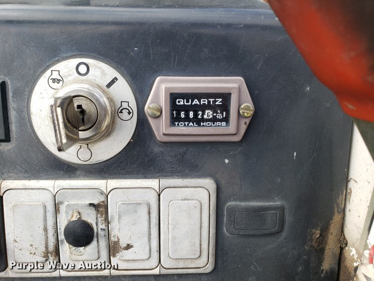 image for item DG8762 2009 Bobcat MT55 compact utility loader