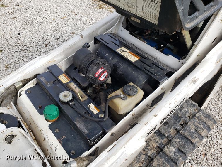 image for item DG8762 2009 Bobcat MT55 compact utility loader