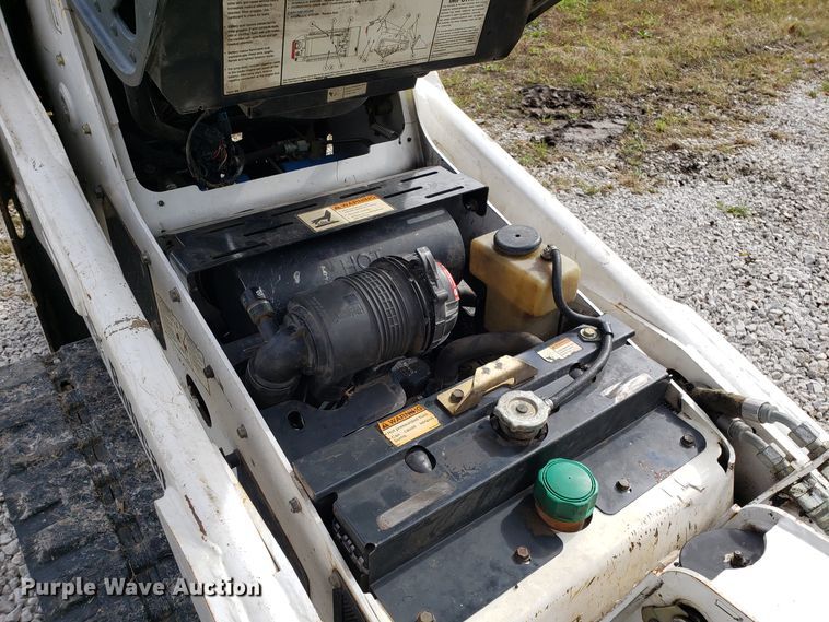 image for item DG8762 2009 Bobcat MT55 compact utility loader