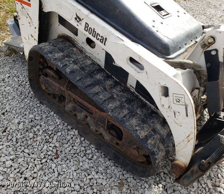 image for item DG8762 2009 Bobcat MT55 compact utility loader