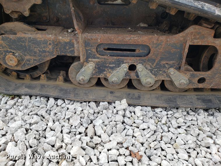 image for item DG8762 2009 Bobcat MT55 compact utility loader