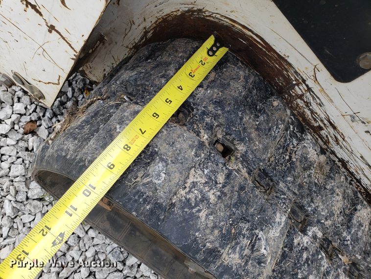 image for item DG8762 2009 Bobcat MT55 compact utility loader