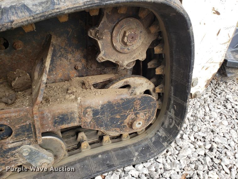 image for item DG8762 2009 Bobcat MT55 compact utility loader