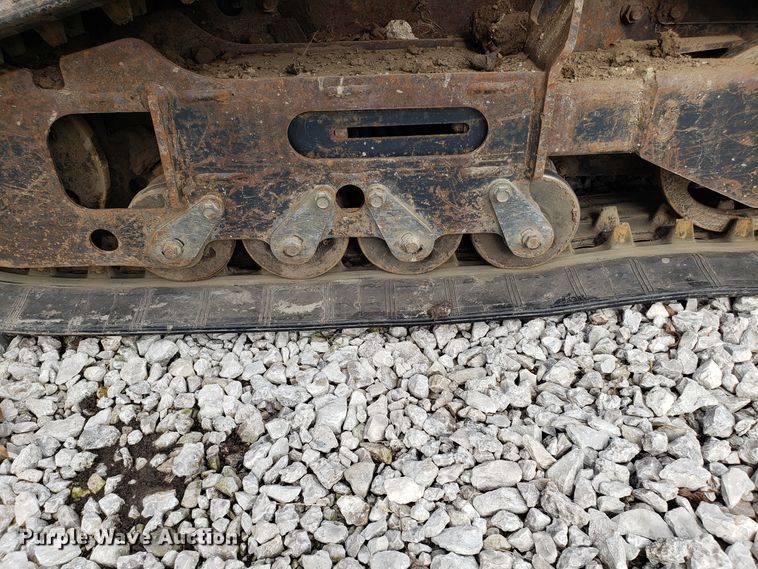 image for item DG8762 2009 Bobcat MT55 compact utility loader