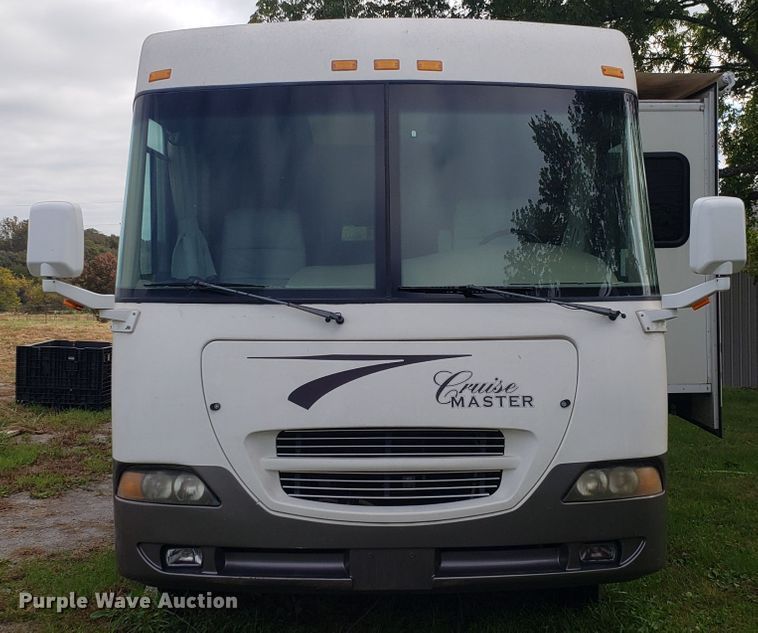 image for item DG8787 2002 Ford Cruise Master RV
