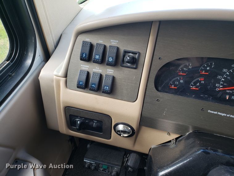 image for item DG8787 2002 Ford Cruise Master RV