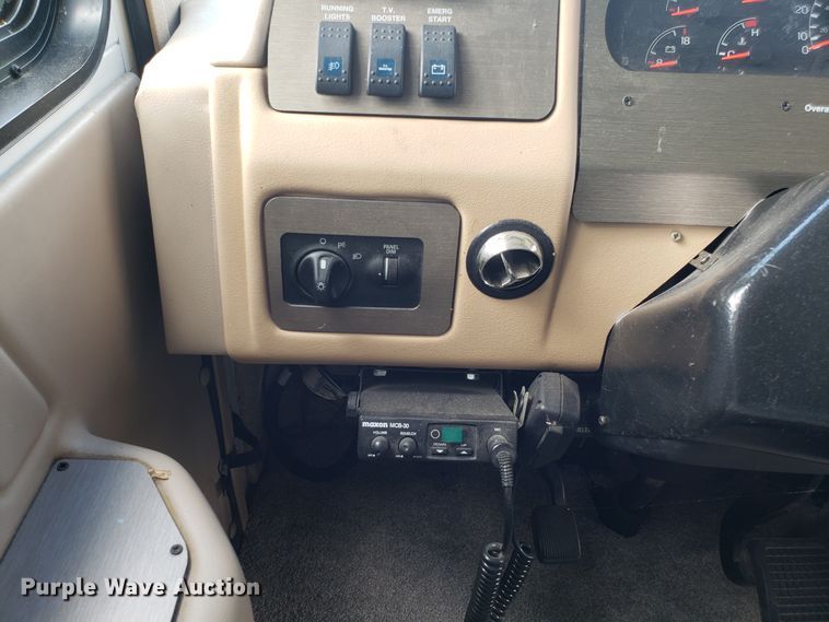 image for item DG8787 2002 Ford Cruise Master RV