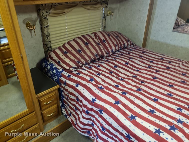 image for item DG8787 2002 Ford Cruise Master RV