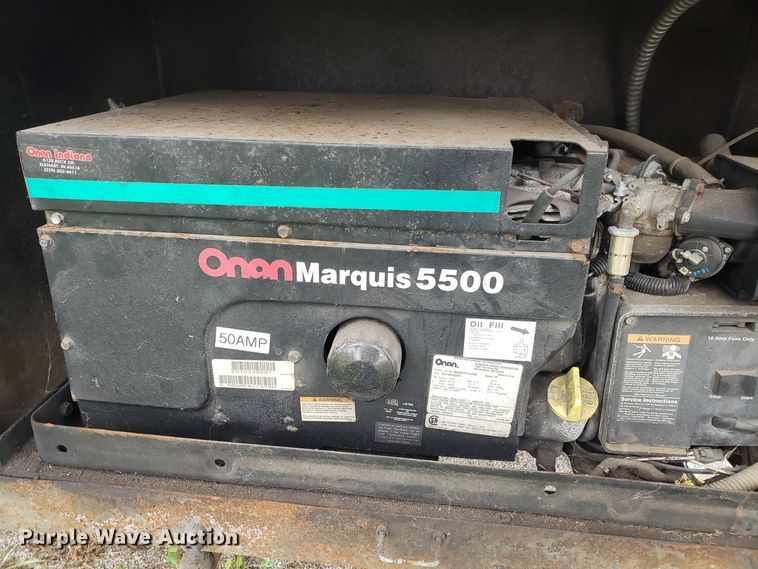 image for item DG8787 2002 Ford Cruise Master RV