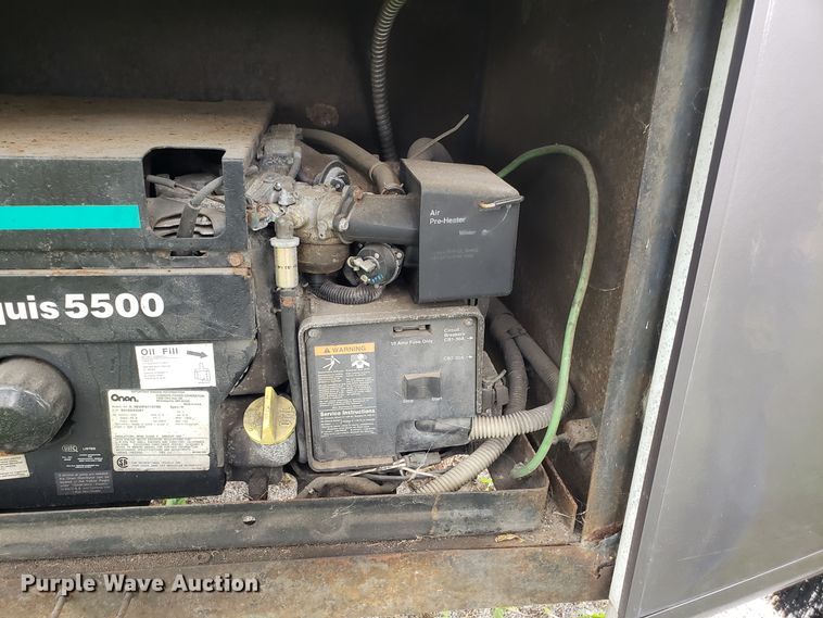 image for item DG8787 2002 Ford Cruise Master RV