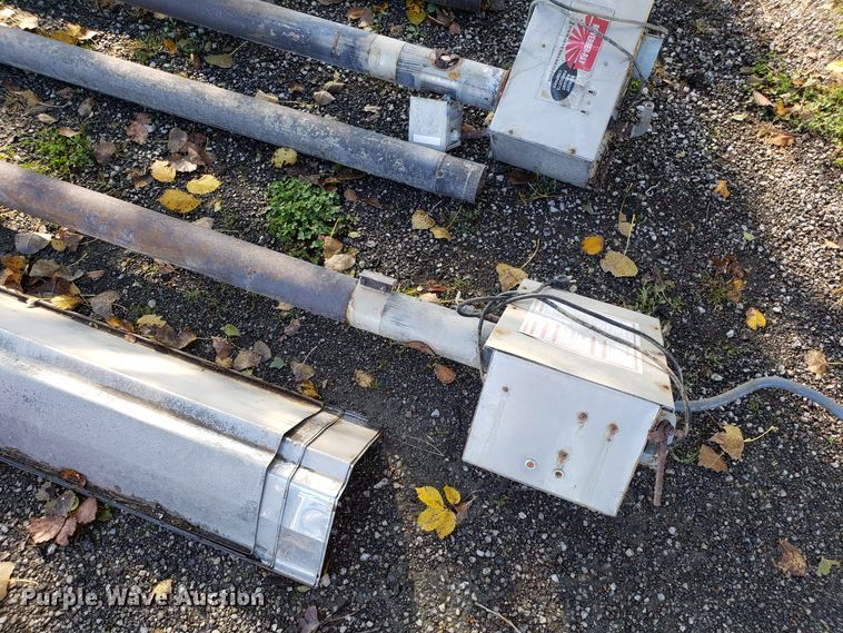 image for item DG8807 (3) Re-Verber-Ray radiant heaters