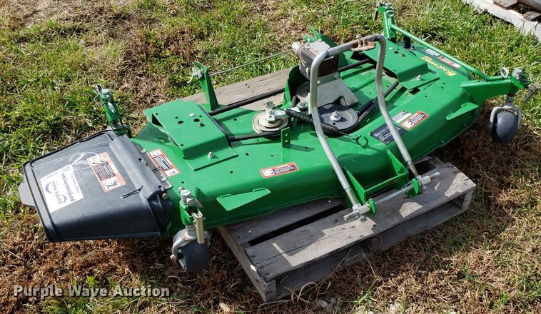 image for item DG8827 John Deere mower deck