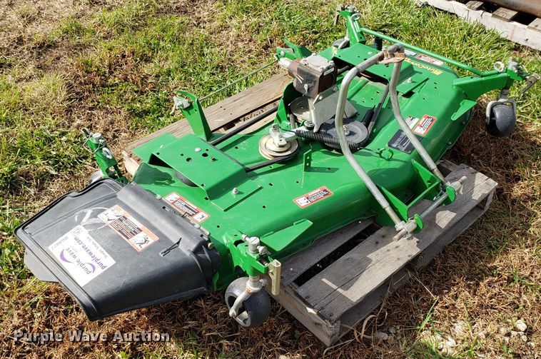 image for item DG8827 John Deere mower deck