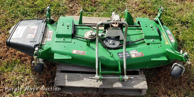 image for item DG8827 John Deere mower deck
