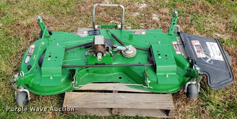 image for item DG8827 John Deere mower deck